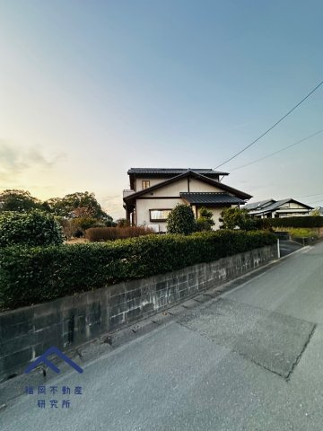 小郡市小郡　戸建ての駐車場