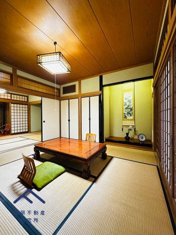 小郡市小郡　戸建ての和室