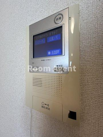 CASA+α名駅南のセキュリティ