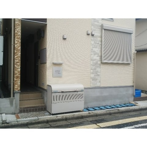 ハーモニーテラス高井戸東のエントランス|同仕様