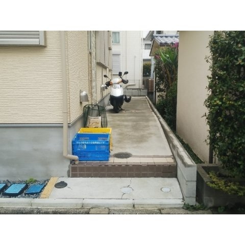 ハーモニーテラス高井戸東のその他共用部分