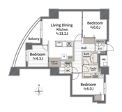 ドリームタワーキュアレジデンスの画像