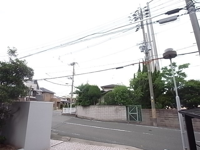 尼崎市塚口町５丁目の賃貸マンションの展望