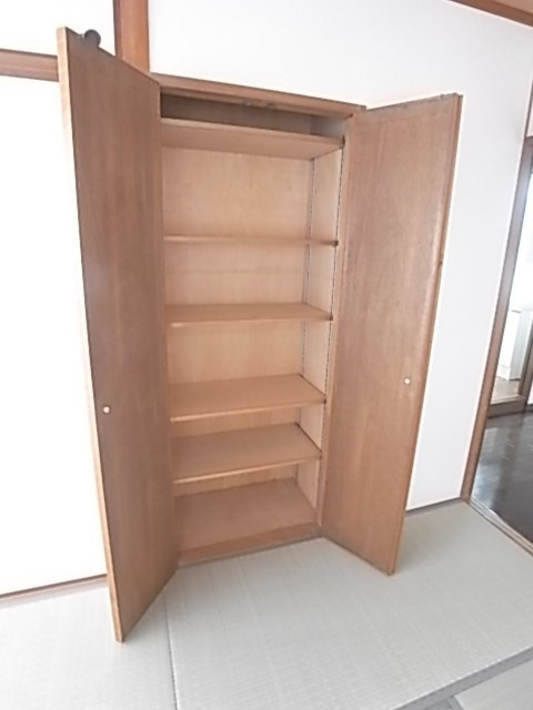 尼崎市塚口町５丁目の賃貸マンションの収納