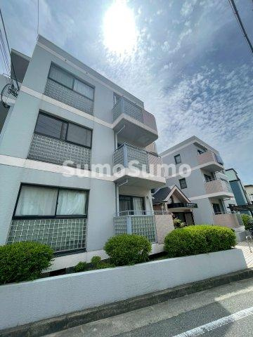 尼崎市塚口町５丁目の賃貸マンションの外観