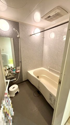 【浴室】 | デュオガーデン川口さくらの杜 | 令和7年9月撮影