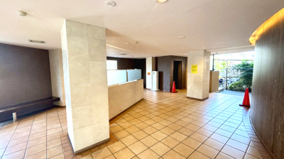 【その他共用部分】 | デュオガーデン川口さくらの杜 | 令和7年9月撮影