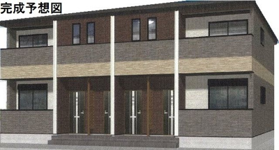 【外観】 | アリヴィオⅡ