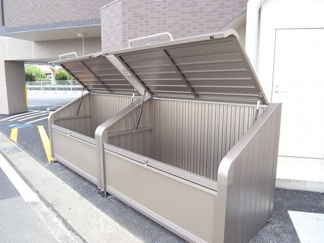 熊本市北区武蔵ケ丘９丁目の賃貸マンションのその他共用部分