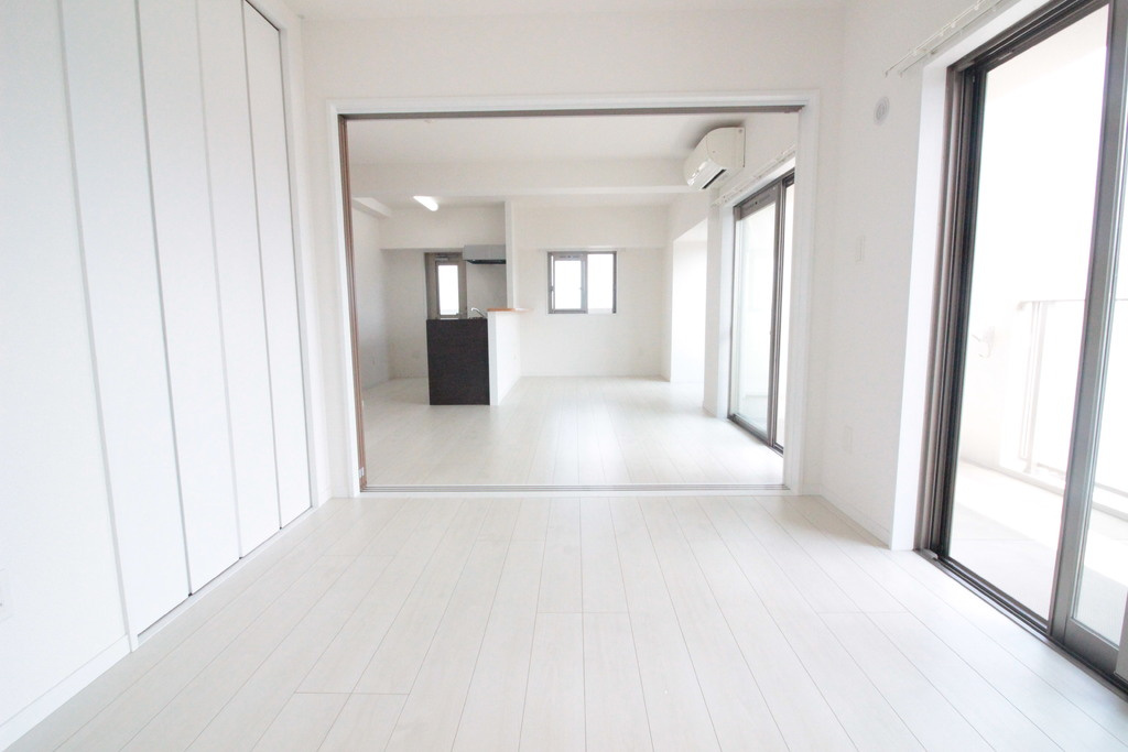 熊本市北区武蔵ケ丘９丁目の賃貸マンションの内装