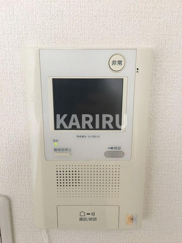 アネシス新大阪のセキュリティ