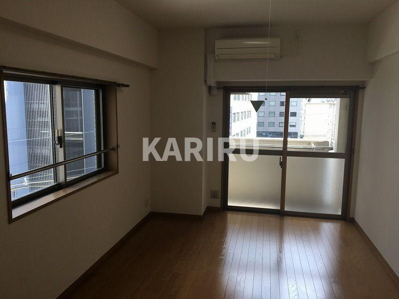 アネシス新大阪の居間・リビング