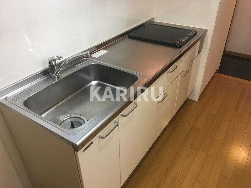 アネシス新大阪のキッチン