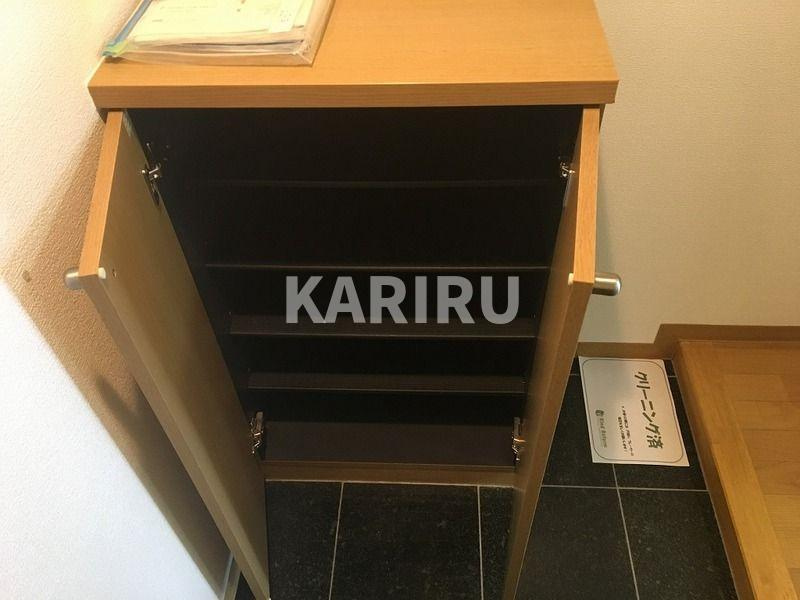 アネシス新大阪の内装