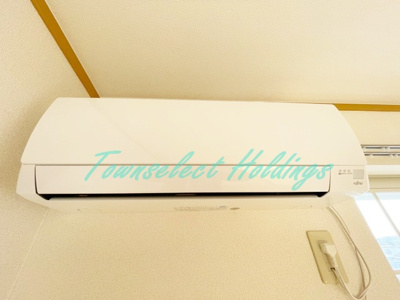 【設備】 | アデッソ湘南 | エアコン付きです♪