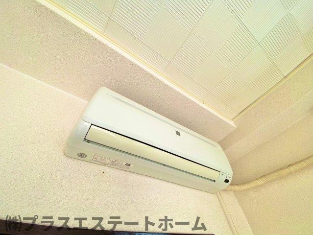 魚住コーポBの設備