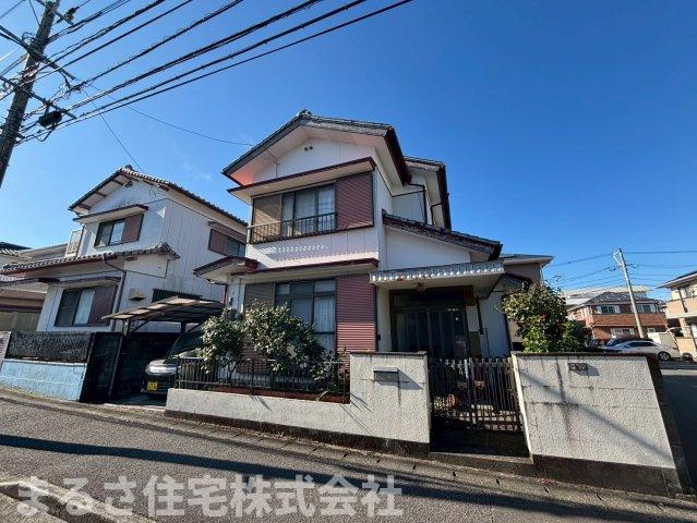 城ケ崎1丁目　土地の外観