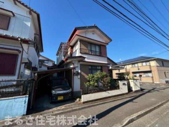 城ケ崎1丁目　土地の周辺