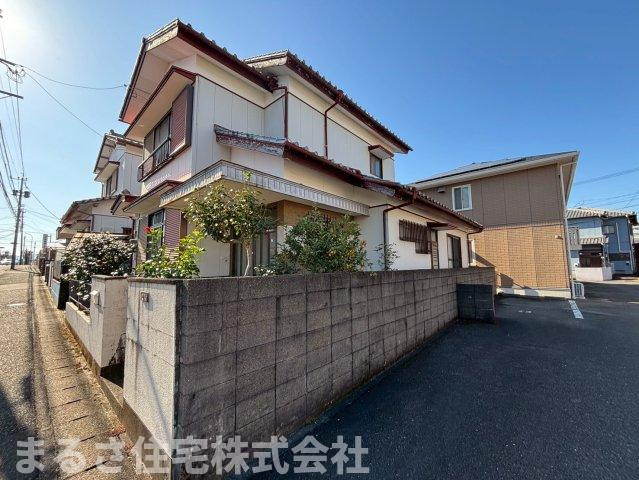 城ケ崎1丁目　土地の周辺