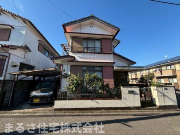 城ケ崎1丁目　土地の周辺