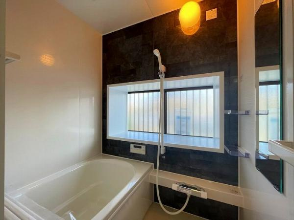 早良区田村4丁目の浴室