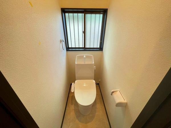 早良区田村4丁目のトイレ