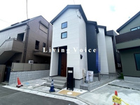 【仲介手数料０円】平塚市夕陽ヶ丘第1期　新築一戸建て　2号棟　全2棟の画像