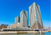 THE TOKYO TOWERS SEA TOWER （ザ・東京タワーズ シータワー）の画像