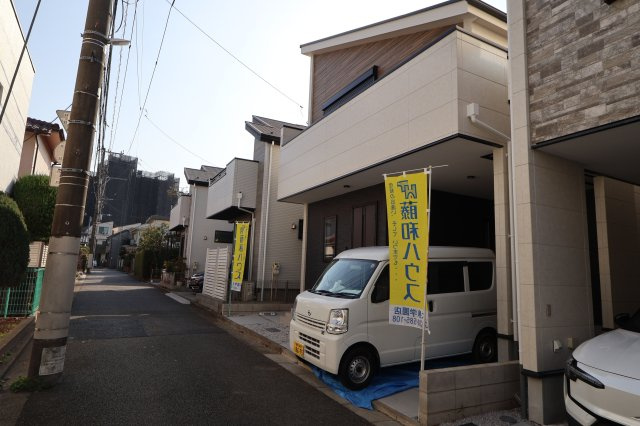 《仲介手数料無料》練馬区東大泉６丁目49-22新築一戸建てKEIAI GRACE