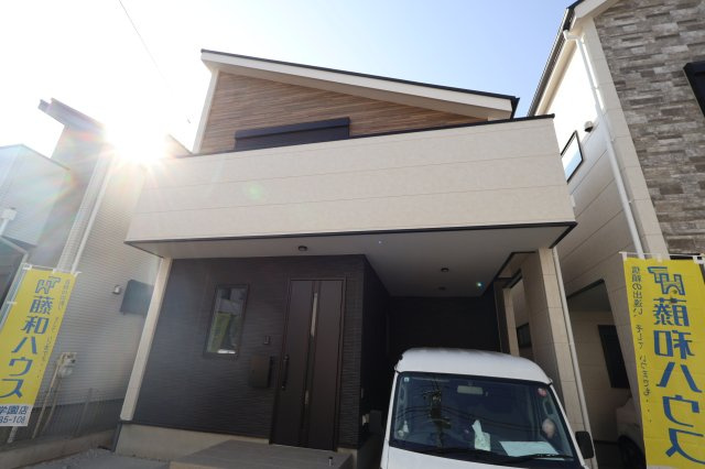 《仲介手数料無料》練馬区東大泉６丁目49-22新築一戸建てKEIAI GRACE