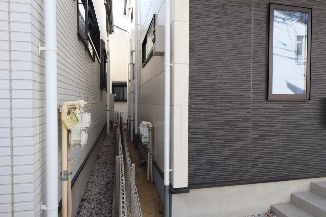 《仲介手数料無料》練馬区東大泉６丁目49-22新築一戸建てKEIAI GRACE