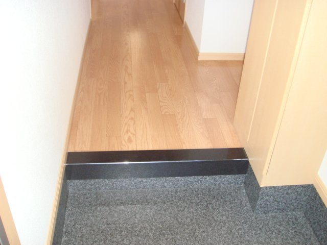 サンモール和坂の玄関|玄関