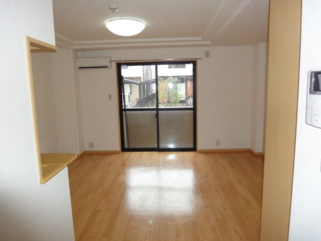 サンモール和坂の居間・リビング|リビング