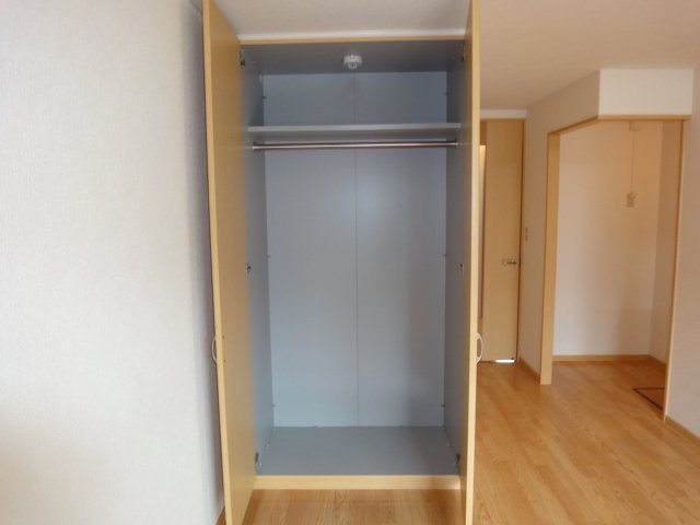 サンモール和坂の収納|収納