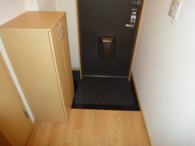 サンモール和坂の玄関|玄関