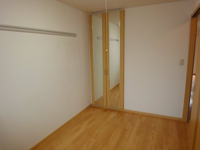 サンモール和坂の内装|洋室