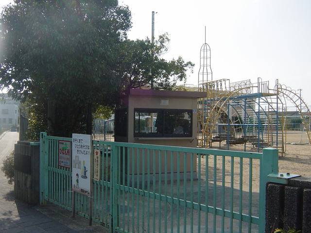 サンモール和坂の周辺|明石市立和坂幼稚園まで240ｍ