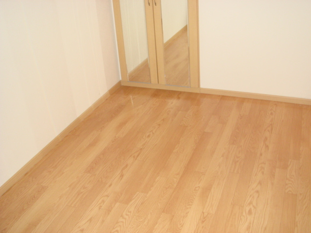 サンモール和坂の内装|洋室