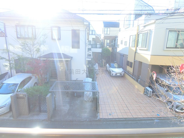 クレッセント田園調布の展望|展望