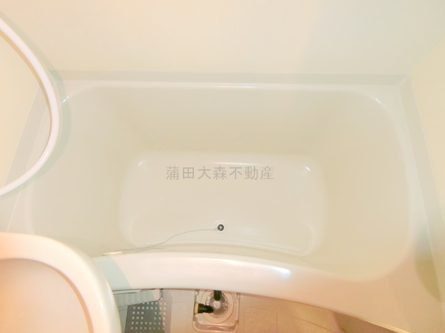 クレッセント田園調布の浴室