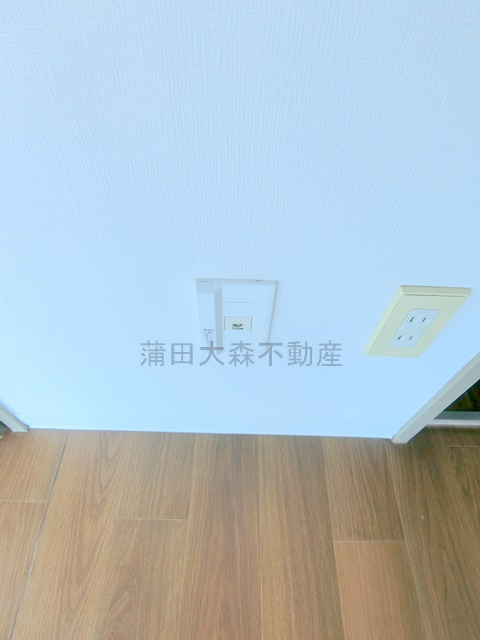 クレッセント田園調布の設備