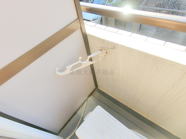 クレッセント田園調布の設備