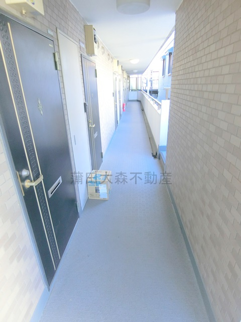 クレッセント田園調布のその他共用部分