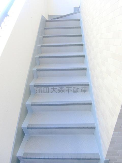 クレッセント田園調布のその他共用部分