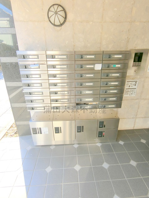 クレッセント田園調布のその他共用部分