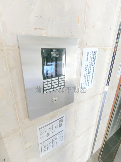 クレッセント田園調布のその他共用部分