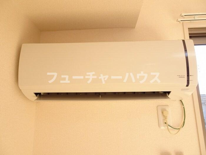 アクアパーム　Ｄの設備