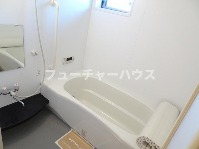アクアパーム　Ｄの浴室