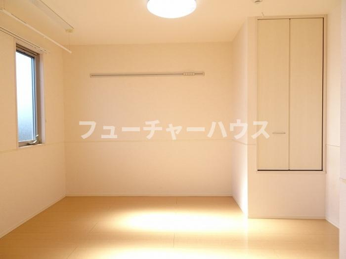 アクアパーム　Ｄの内装