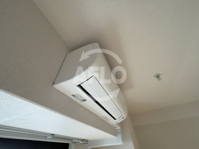 リヴィエール北梅田の設備|リヴィエール北梅田　エアコン